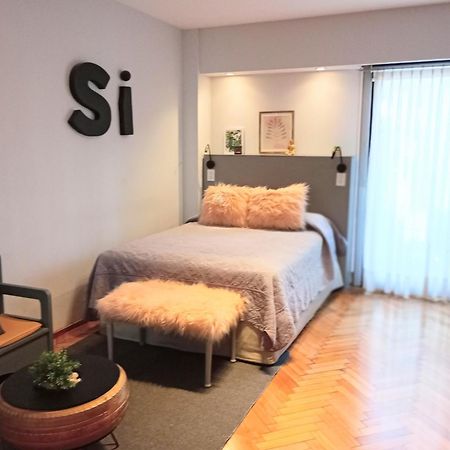 Inspireba - Balcony Apartment Buenos Aires Bagian luar foto