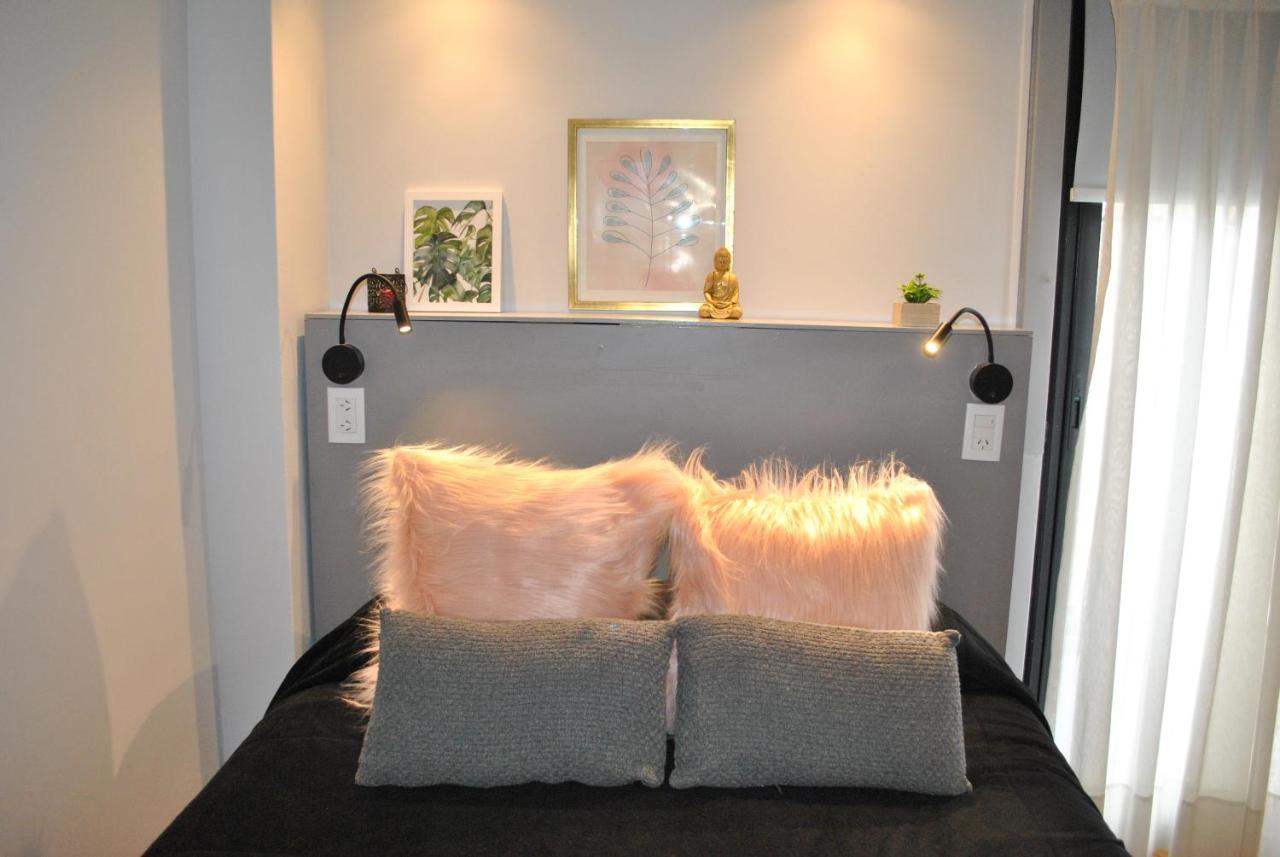 Inspireba - Balcony Apartment Buenos Aires Bagian luar foto