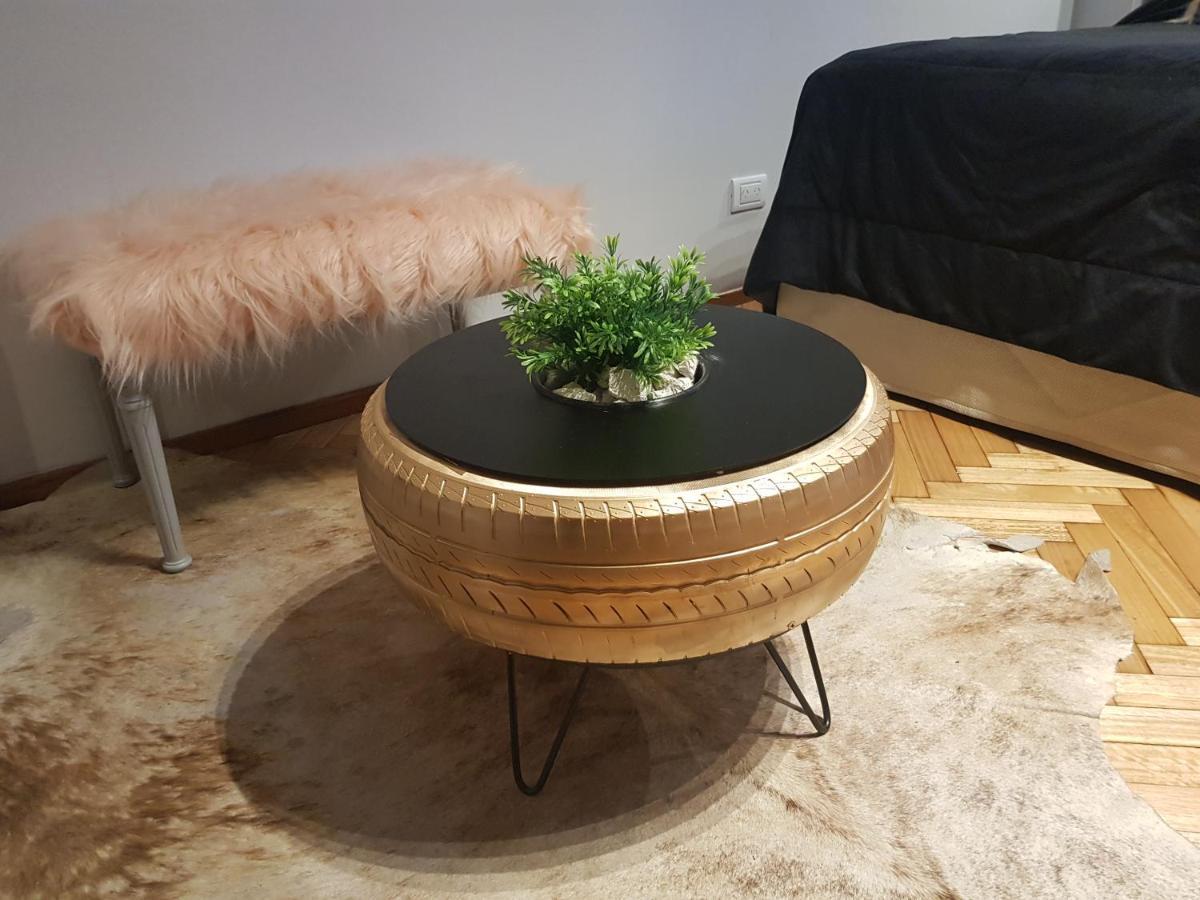 Inspireba - Balcony Apartment Buenos Aires Bagian luar foto