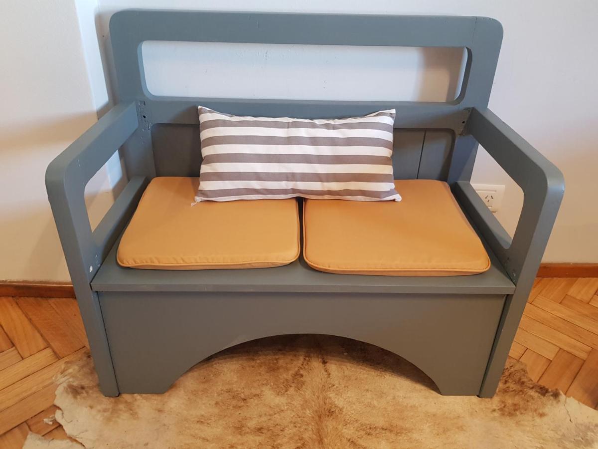 Inspireba - Balcony Apartment Buenos Aires Bagian luar foto