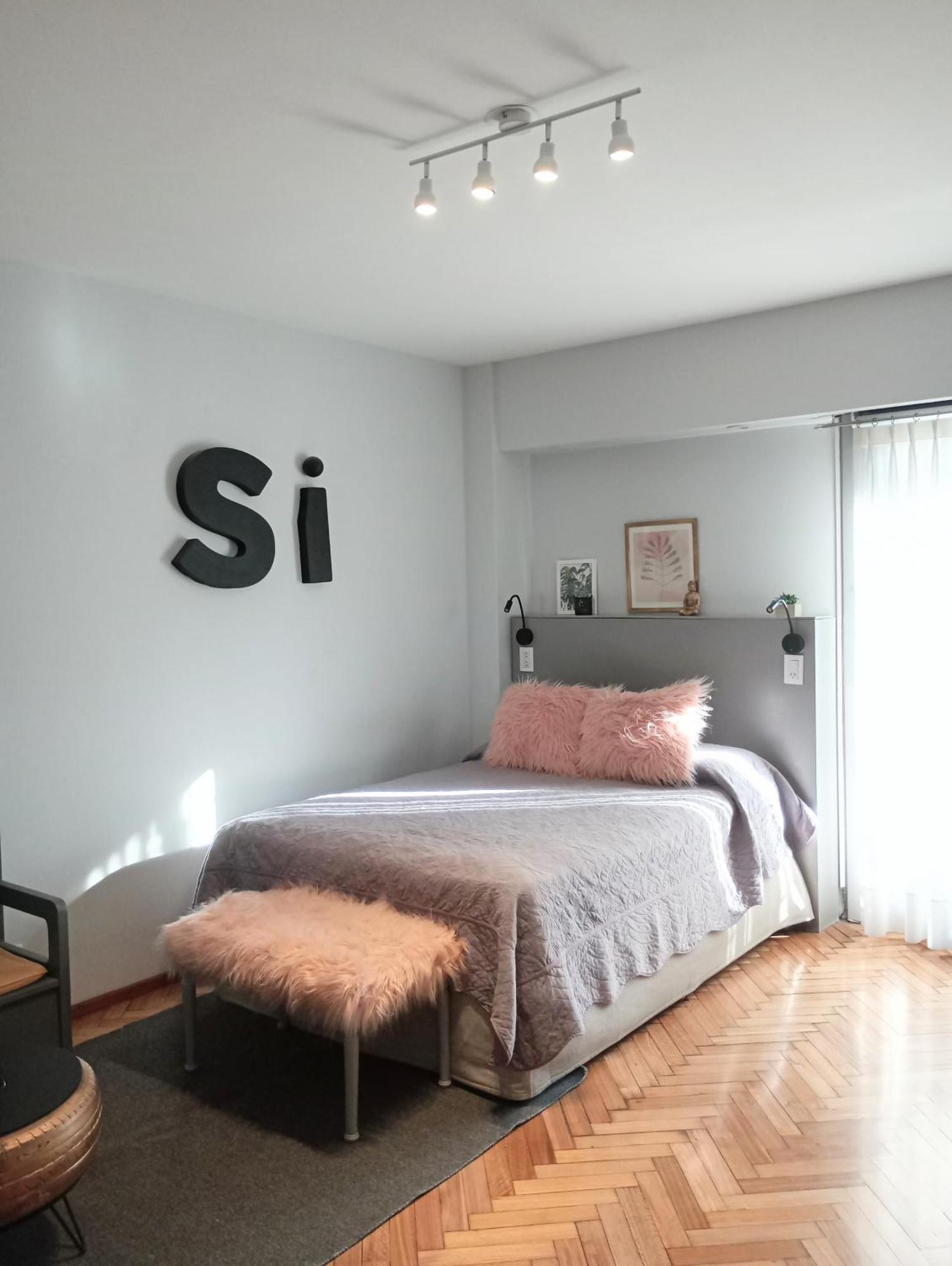 Inspireba - Balcony Apartment Buenos Aires Bagian luar foto